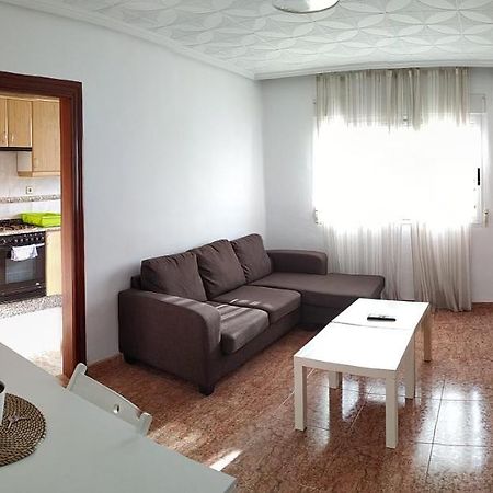 Apartmán Malvarrosa Valencie Exteriér fotografie