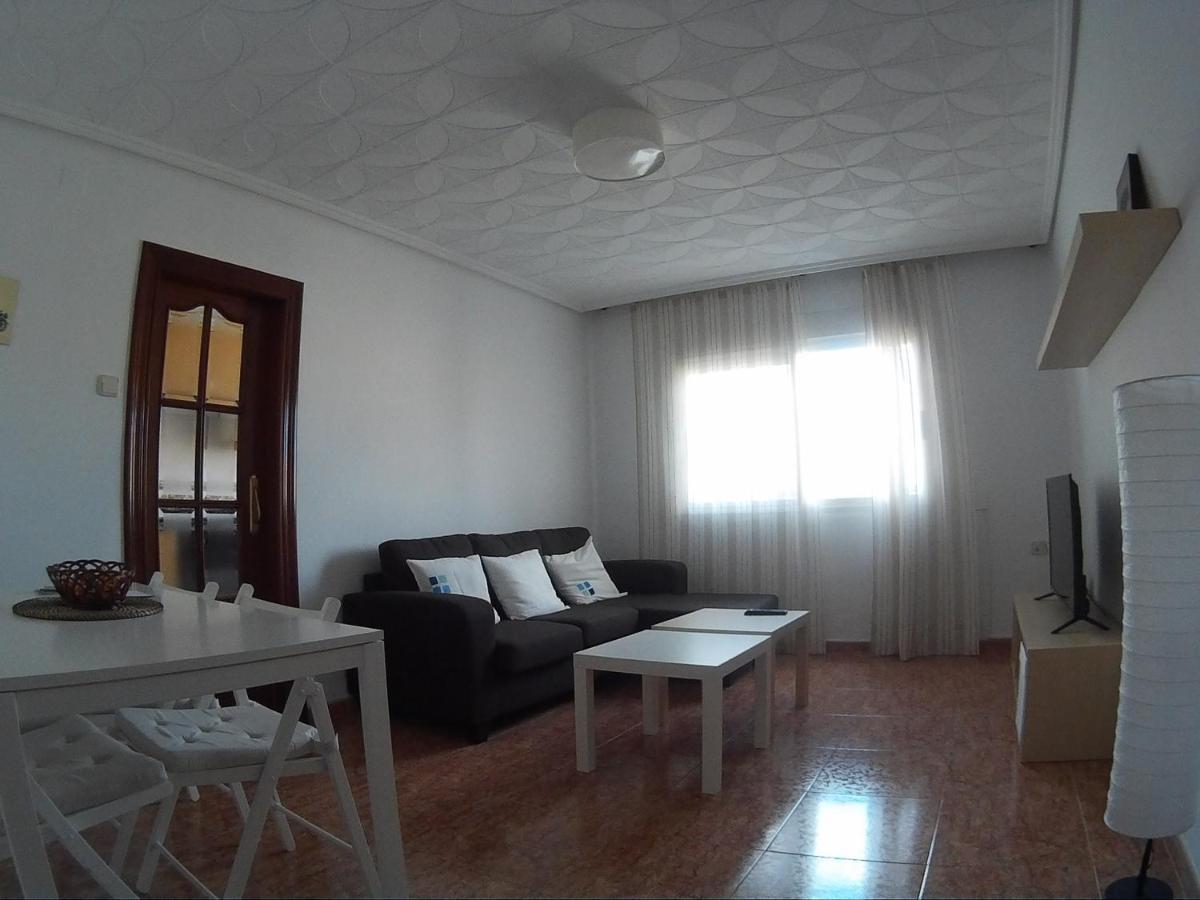 Apartmán Malvarrosa Valencie Exteriér fotografie