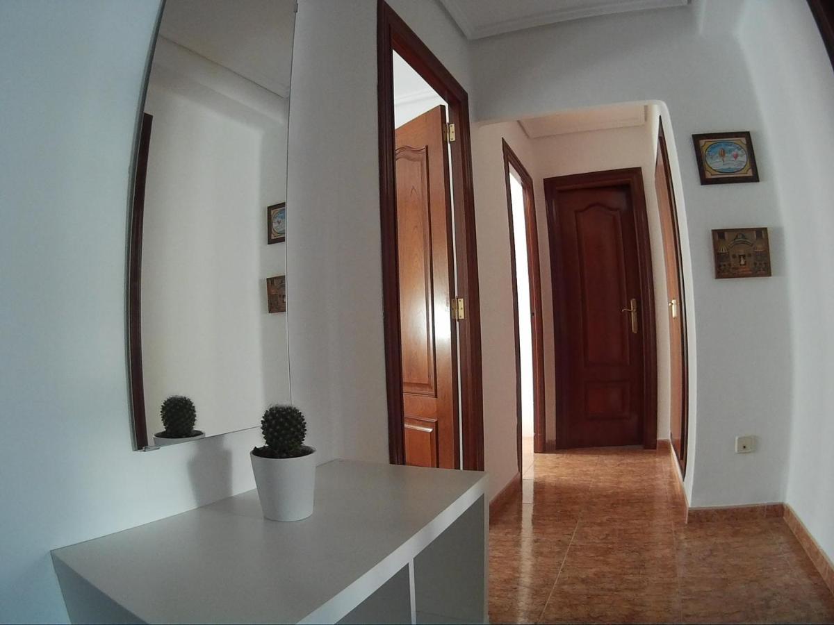 Apartmán Malvarrosa Valencie Exteriér fotografie