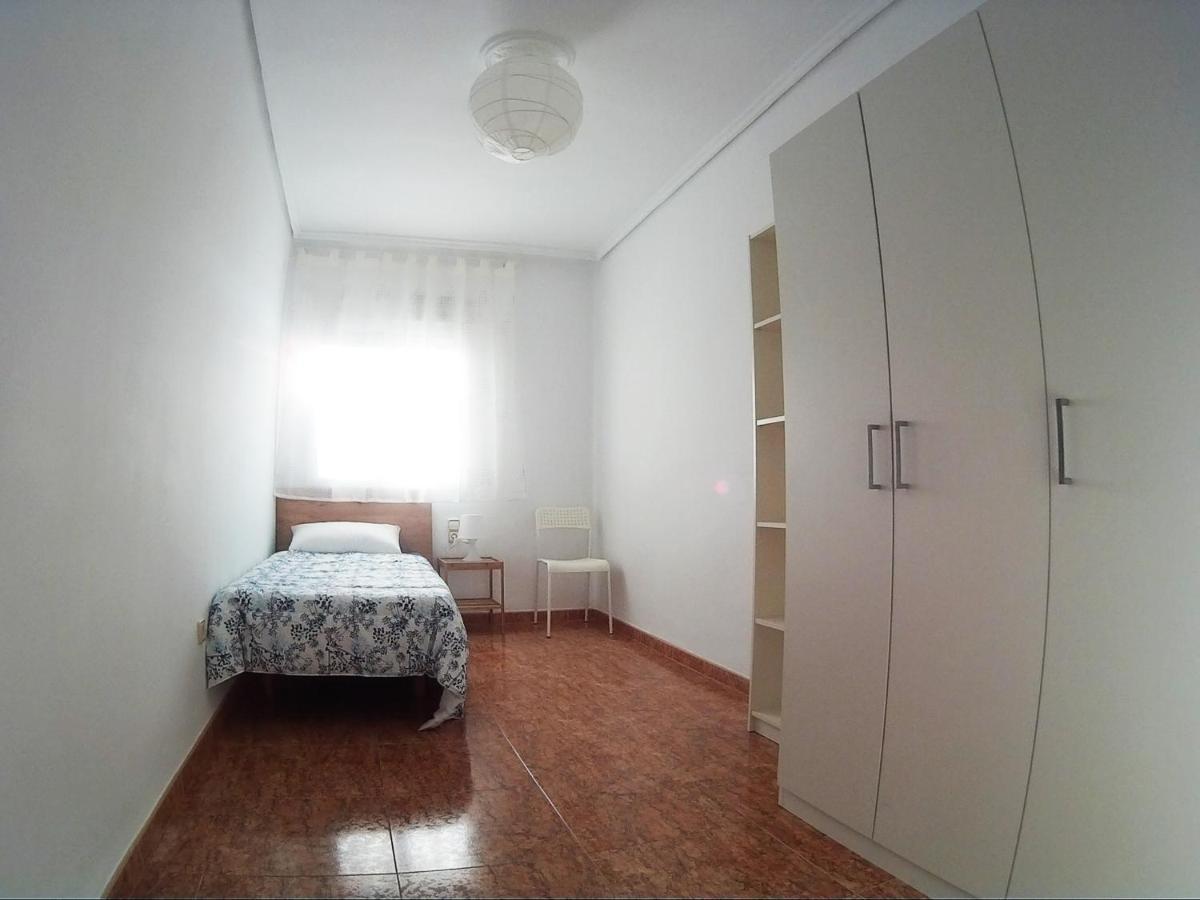 Apartmán Malvarrosa Valencie Exteriér fotografie