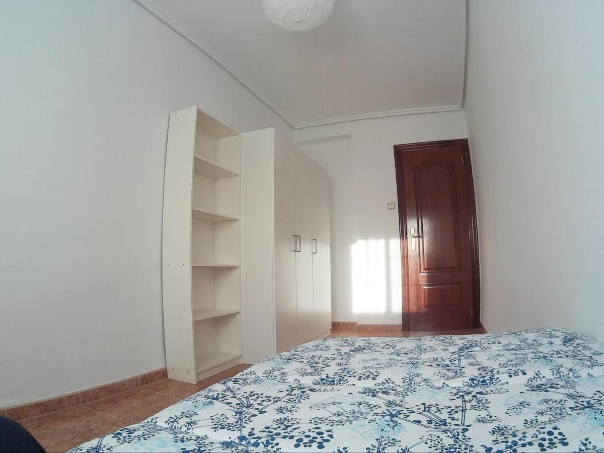 Apartmán Malvarrosa Valencie Exteriér fotografie