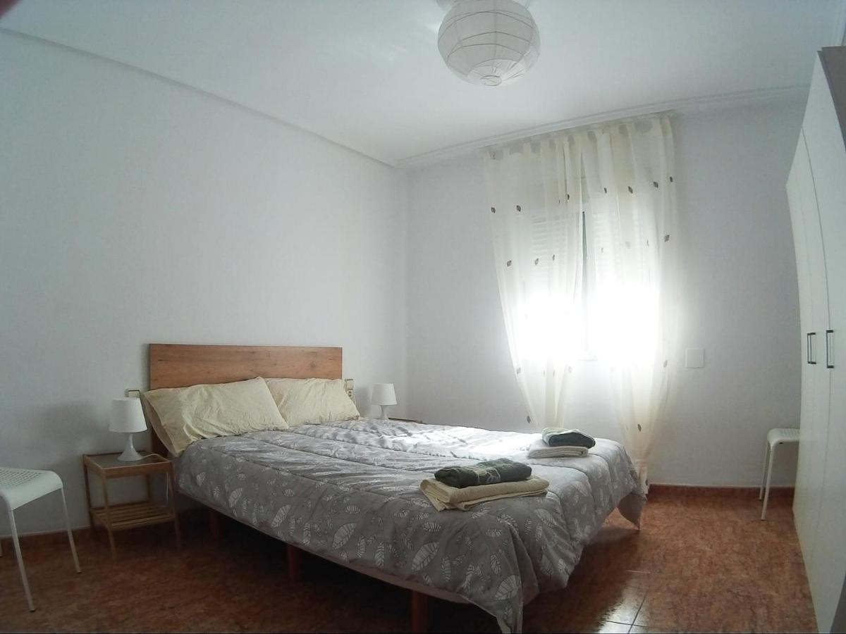 Apartmán Malvarrosa Valencie Exteriér fotografie