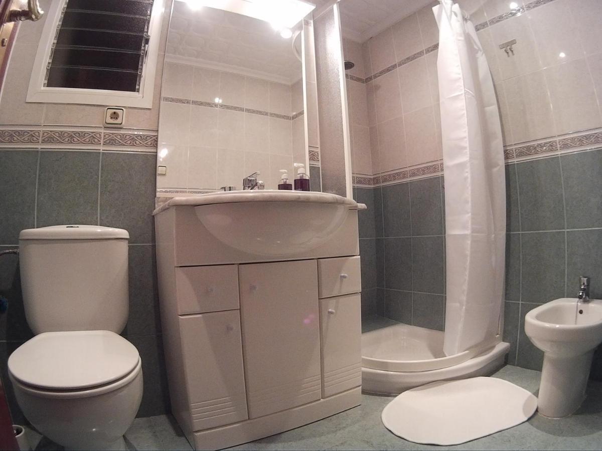 Apartmán Malvarrosa Valencie Exteriér fotografie