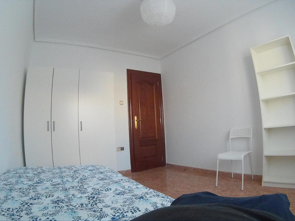 Apartmán Malvarrosa Valencie Exteriér fotografie