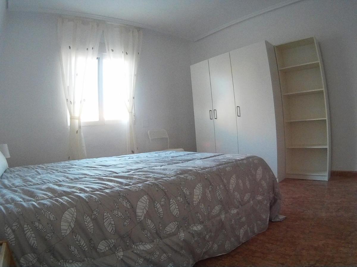 Apartmán Malvarrosa Valencie Exteriér fotografie