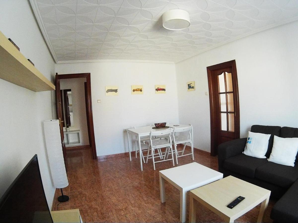 Apartmán Malvarrosa Valencie Exteriér fotografie