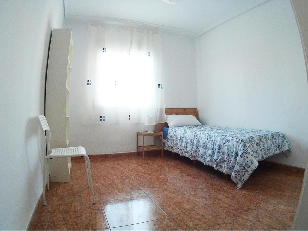 Apartmán Malvarrosa Valencie Exteriér fotografie