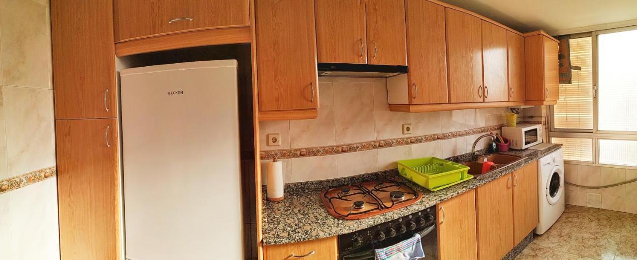 Apartmán Malvarrosa Valencie Exteriér fotografie
